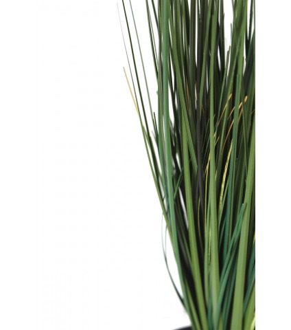 Grande herbe en piquet artificielle