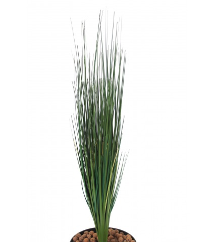 Grande herbe en piquet artificielle