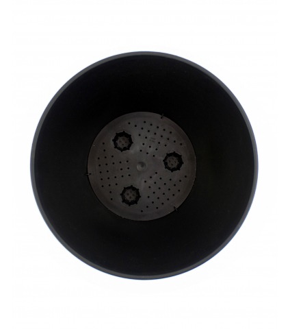 Grand pot noir ATHENA