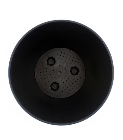 Grand pot noir ATHENA
