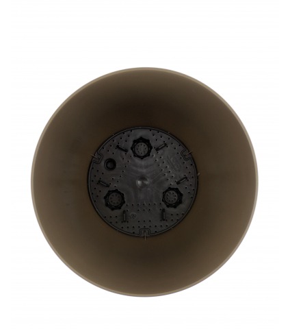 Grand pot marron ATHENA