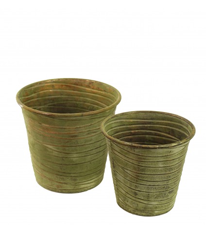 Pot métallique Nemo