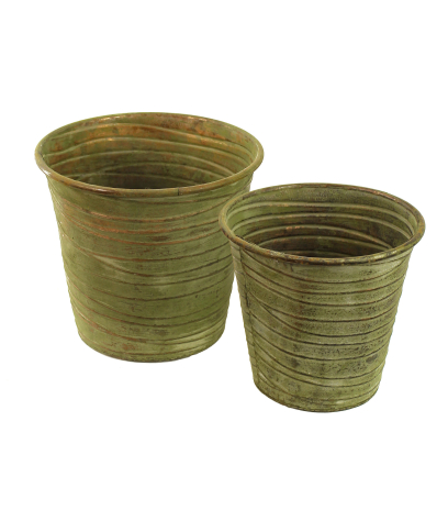 Pot métallique Nemo