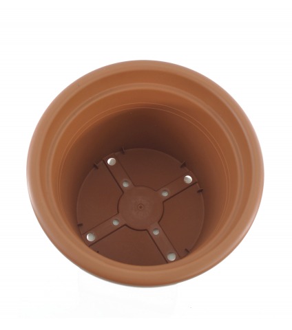 Pot rond terracota KATLA