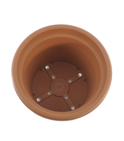 Pot rond terracota KATLA