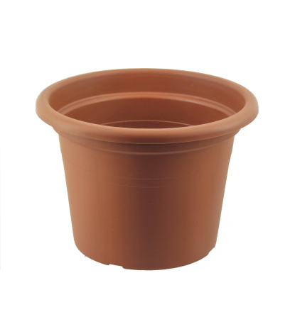 Pot rond terracota KATLA
