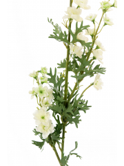 Delphinium artificiel blanc