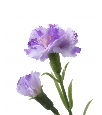 Œillet artificiel mauve