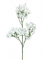 Tige de gypsophile artificiel