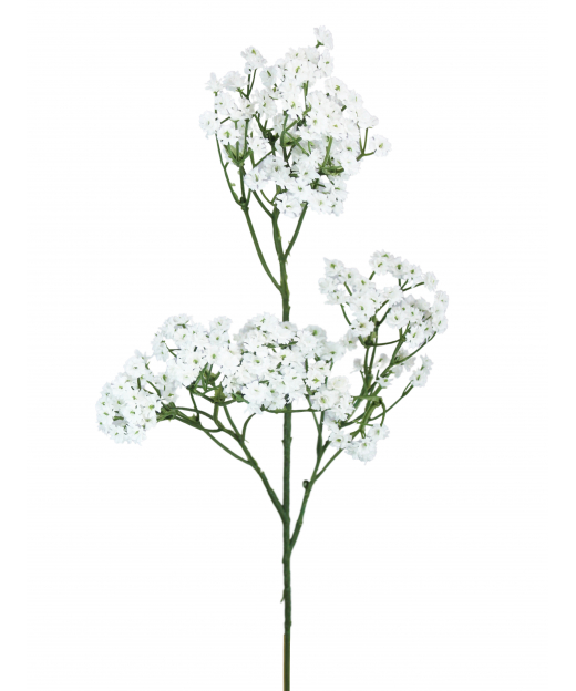 Tige de gypsophile artificiel