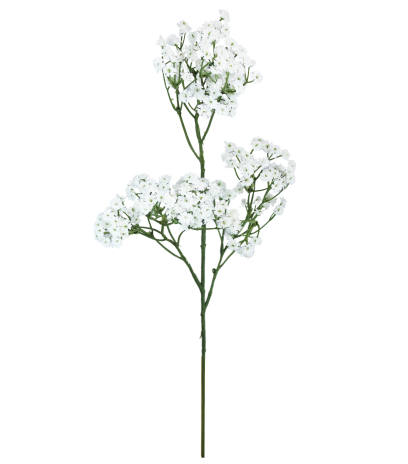 Tige de gypsophile artificiel