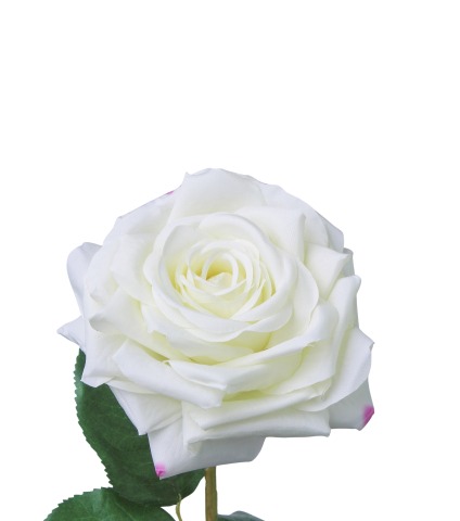 Rose artificielle georgia