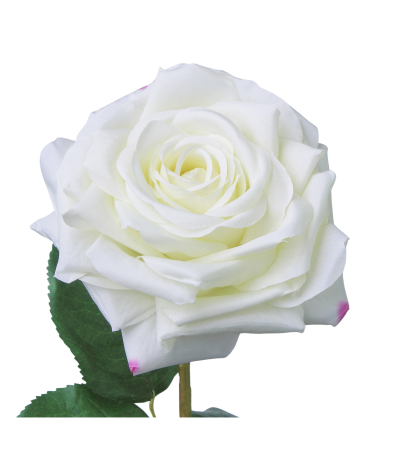 Rose artificielle georgia