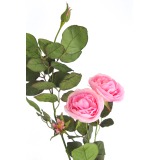 Rameau de roses artificiel