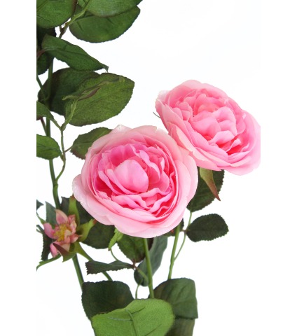 Rameau de roses artificiel