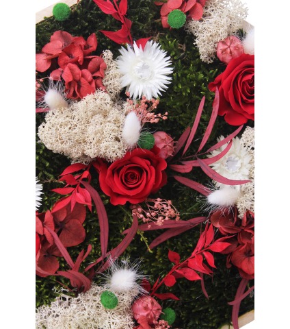 Tableau végétal Granville