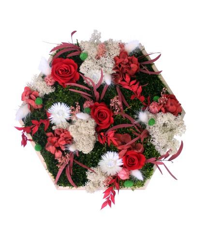 Tableau végétal Granville