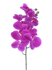 Phalaenopsis artificielle rose