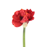 Fleur d'amaryllis artificielle