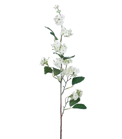 Viburnum artificiel blanc