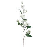 Viburnum artificiel blanc