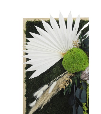 Tableau végétal Gouville