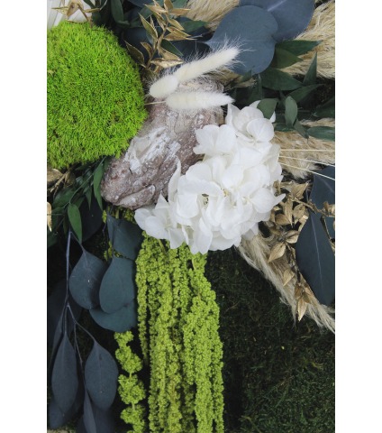 Tableau végétal Gouville