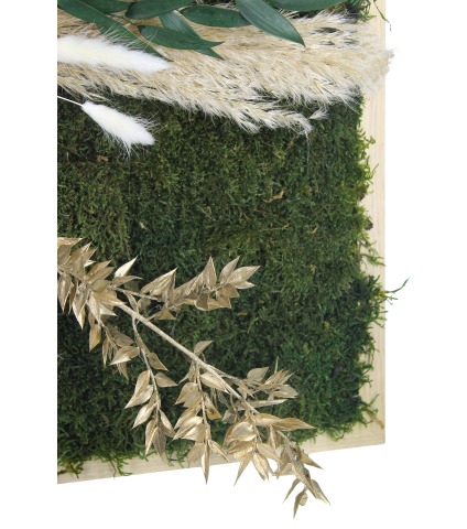 Tableau végétal Gouville