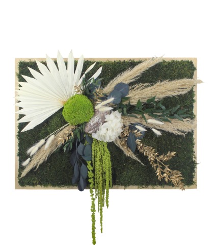 Tableau végétal Gouville