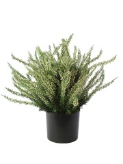 Bruyère blanche artificielle