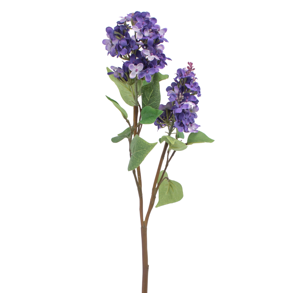 Fleur de lilas artificiel violet