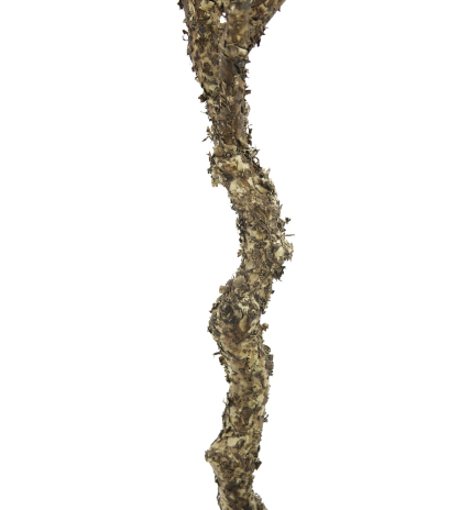 Grande branche tortueuse artificielle