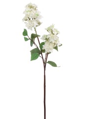 Fleur de lilas blanc artificiel