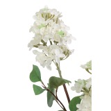 Fleur de lilas blanc artificiel