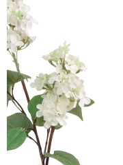 Fleur de lilas blanc artificiel