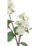 Fleur de lilas blanc artificiel