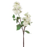 Fleur de lilas blanc artificiel