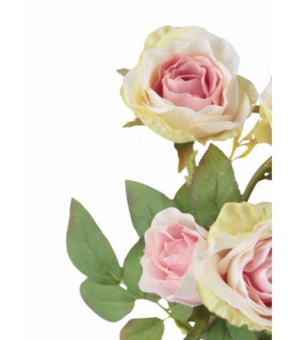 Branchette de roses artificielles Eden