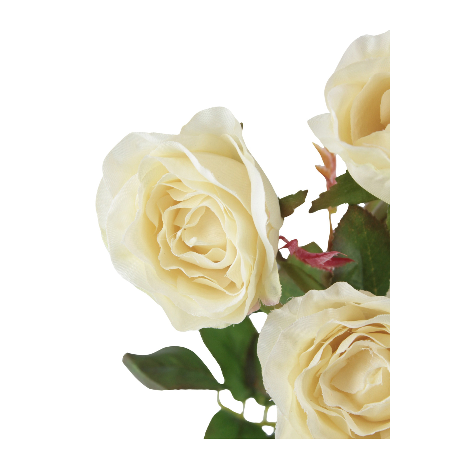 31 Cm Roses Branchette de roses artificielles Winchester 43 cm - Roses ...