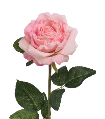 Rose artificielle Chantilly