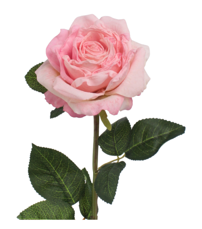 Rose artificielle Chantilly