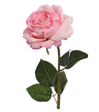 Rose artificielle Chantilly