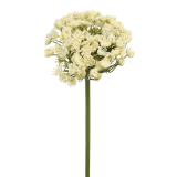 Grand daucus artificiel blanc