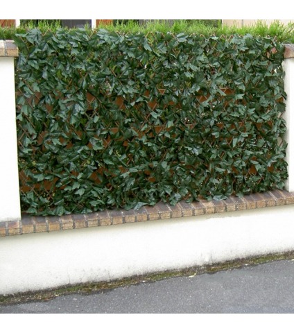 Treilli fleuri artificiel