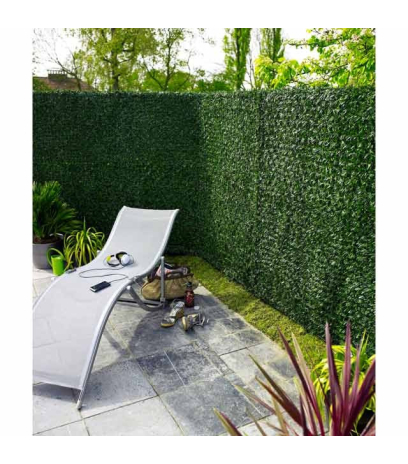 Ecran de verdure