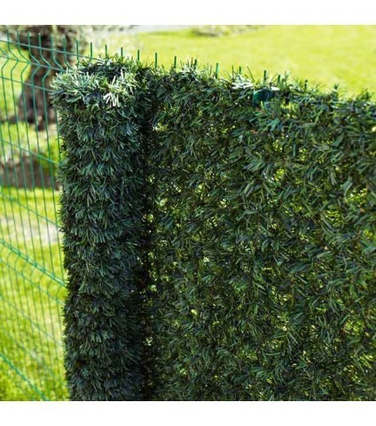 Ecran de verdure