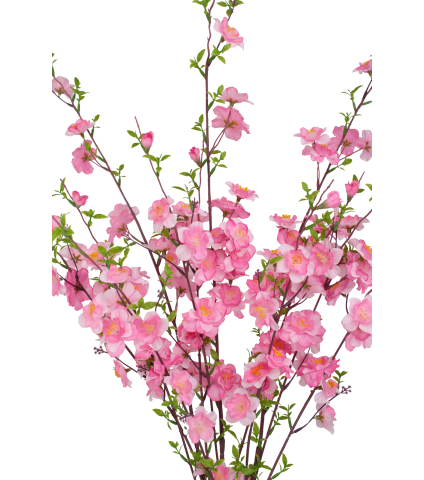 Rameau de cerisier du Japon artificiel