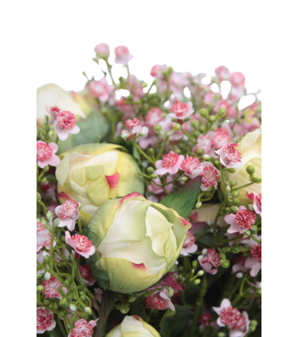 Bouquet artificiel Éclosion