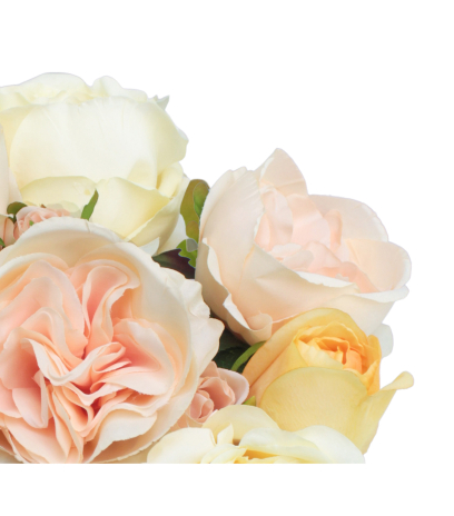 Bouquet artificiel Aurore