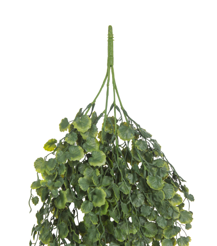 Chute de campanule artificielle